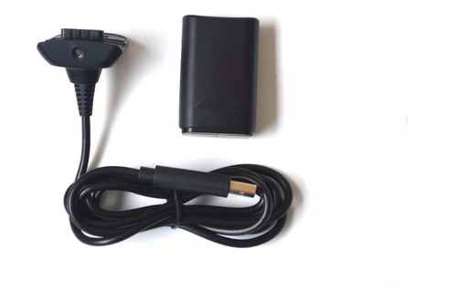 Kit Carga Y Juega Para Control Xbox 360 Envío Gratis