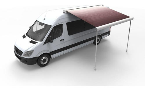 Toldo Cassette Para Motorhome Y Casa Rodante 3mx2.5m