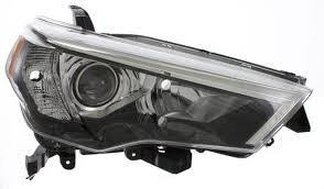 Faro Derecho Toyota 4runner 14 15 16 17 19 Depo Certificado 