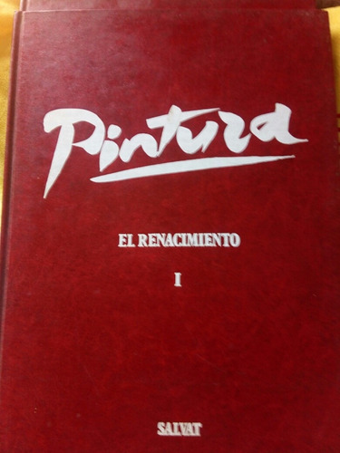 Libro De Pintura Del Renacimiento