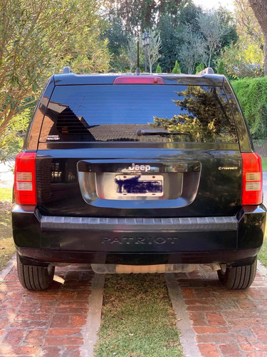 Jeep Patriot 2.4 Sport 4x4 170cv Mtx 2011