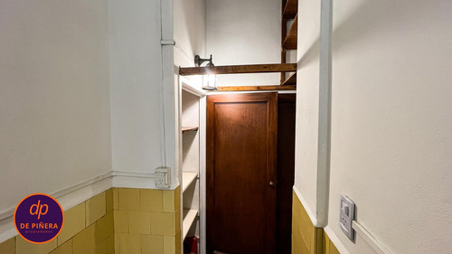 Cómodo Departamento De 2 Ambientes En San Telmo Semi-amoblado