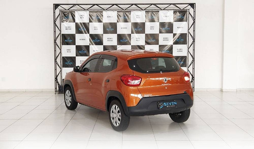 Renault Kwid 1.0 12v Sce Flex Life Manual