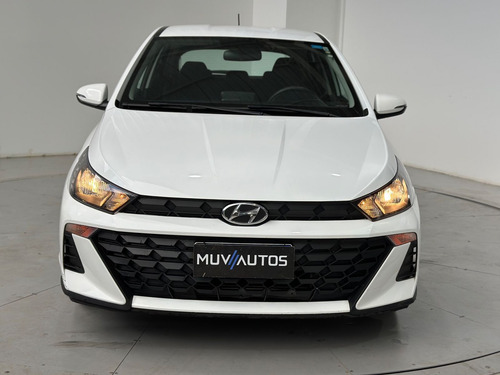 Hyundai HB20 Comfort 1.0 Flex 12V Mec.