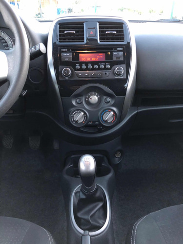 Nissan March 1.6 Advance Mt 2018