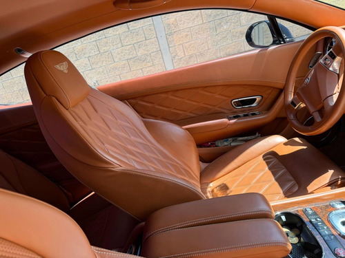 Bentley Continental GT 6.0gtc Speed At