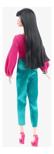 Barbie Looks Doll 19 With Mix-and-match Fashions