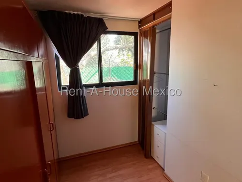 Casa En Venta En Toriello Guerra Tlalpan Gis 25-2708