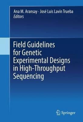 Libro Field Guidelines For Genetic Experimental Designs I...