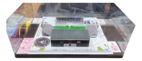 Inter Miami Cf Cancha Maqueta 3d Armada