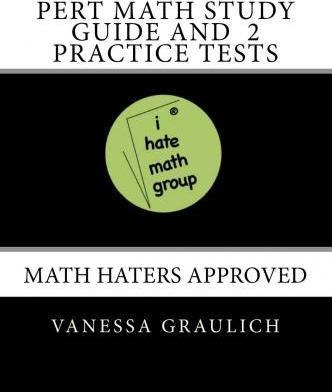 Libro Pert Math Study Guide And 2 Practice Tests : A Stud...