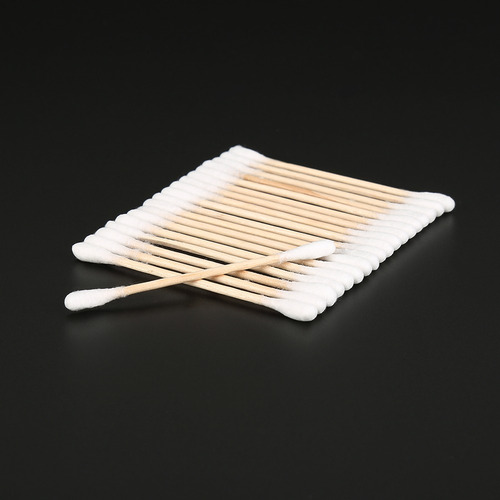 Cotonetes / Hisopos De Madera Compostables - Coucou_uy