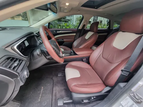 Ford Fusion 2.0 Titanium Plus