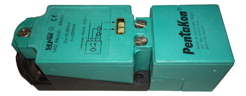 Sensor Indutivo Sense Ps20-u1-a2 Usado (Usado)