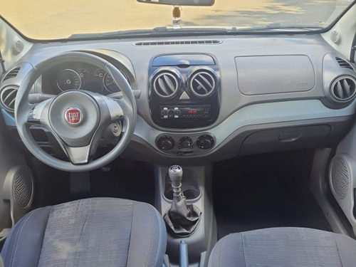 Fiat Palio Palio 1.4 MPI ATTRACTIVE 8V FLEX 4P MANUAL