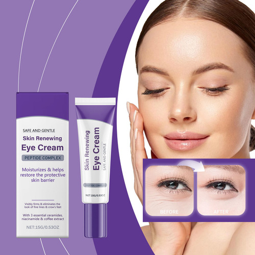Gel Para Ojos G Lifting: Reduce Las Arrugas Y Mejora La Piel