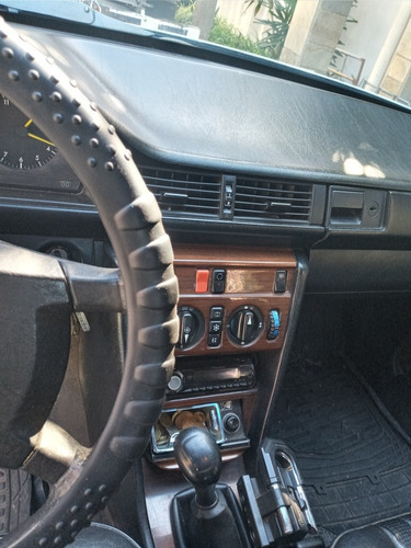 Mercedes-benz 300d 124 124