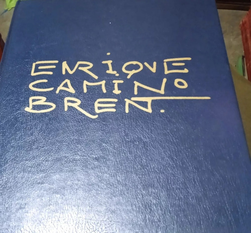 Enrique Camino Brent - Colección Eduardo Moll (Usado)