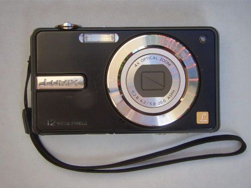 Camara Digital Lumix De Panasonic 12 Megapixeles