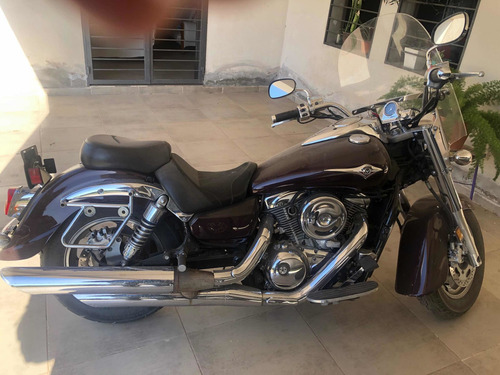 Kawasaki Vulcan 1600 Clasic