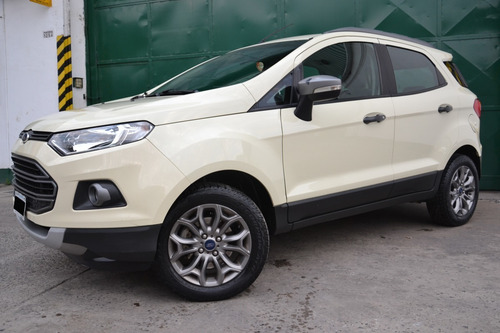 Imagen 3 de 25 de Ford Ecosport 2016 1.6 Freestyle 110cv 4x2 30.000 Km 1 Dueño