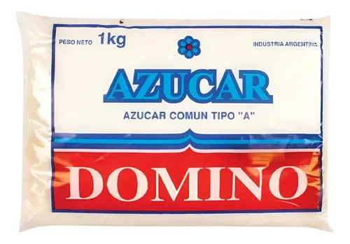 Azúcar Común Tipo A Domino X 1 Kg