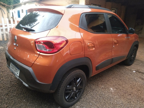 Renault Kwid 2020 1.0 Outsider 12v Sce 5p