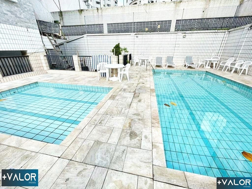 Imagem 29 de 30 de Apartamento Com Vista Mar Para Venda Em Santos - Ponta Da Praia - Pp22084 - 70540428