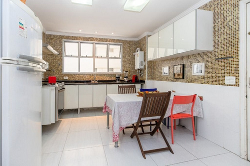 Imagem 16 de 30 de Apartamento À Venda No Bairro Moema - São Paulo/sp - O-23549-39025