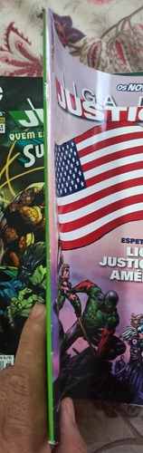Liga Da Justiça N° 17 - Os Novos 52 ( 2ª Série) - Panini (Usado)