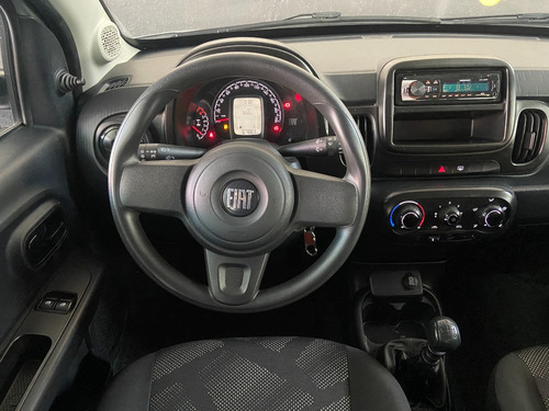 Fiat Mobi 1.0 Like Flex 5p 5 marchas