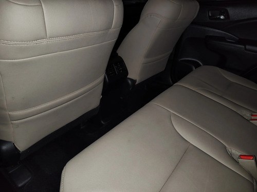Honda CR-V 2.0 LX 4X2 16V FLEX 4P AUTOMÁTICO