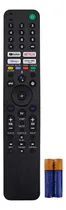 Comprar Control Remoto Para Pantallas Sony Con Comando De Voz