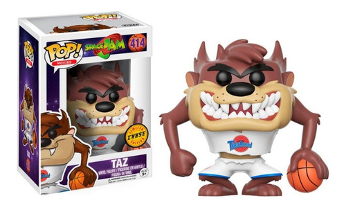 Taz Chase - Space Jam - Funko Pop 414 / Original