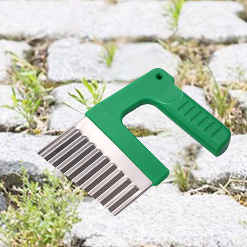 Ferramenta De Remoção De Ervas Daninhas Para Calçada De