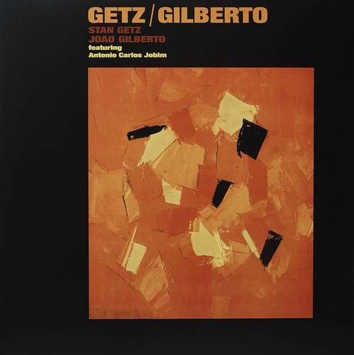 Vinilo: Getz / Gilberto