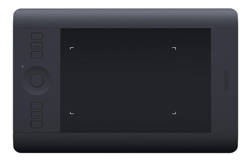 Tableta gráfica Wacom Intuos Pro Small PTH-451  black