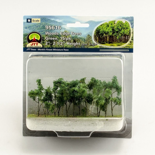 Edge Arbol Verde 2  2.5  N-mejore 15 Pk