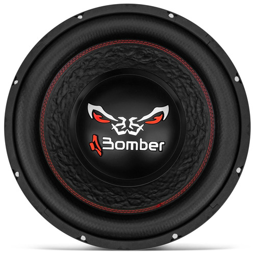 Falante Subwoofer Bicho Papao 15 Polegadas 1200w Rms 4 Ohms