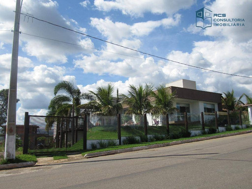 Imagem 2 de 30 de Casa Toda Mobiliada Com 4 Suítes À Venda, 421 M² Por R$ 1.500.000 - Brisas Do Lago - Capitólio/mg - Ca0366