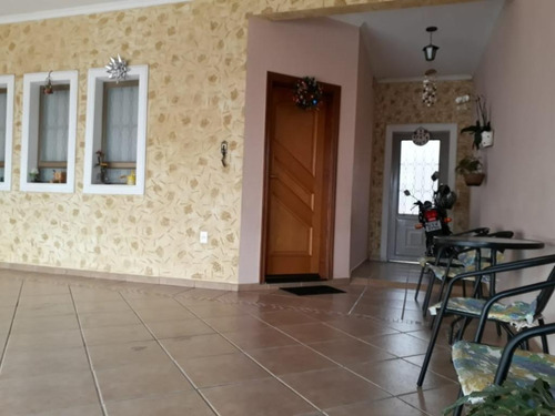 Imagem 1 de 14 de Casa Com 4 Dormitórios, Suíte. Jardim Belo Horizonte, Indaiatuba-sp - Ca0128