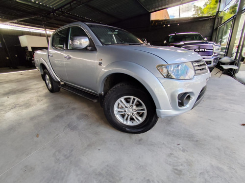 Mitsubishi L200 3.2 Triton Hpe Cab. Dupla 4x4 Aut. 4p