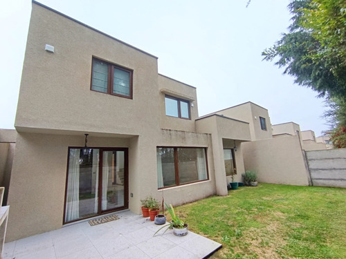 Casa Condominio Ildefonso - Pangue Propiedades