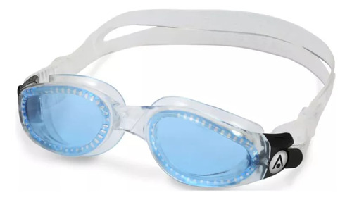 Goggles Natación Aquasphere Kaiman Blanco Ep3180000lb