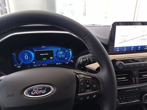 Imagen 10 de 16 de Ford Escape Automática
