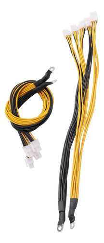 Cable De Fuente De Alimentación Para Servidor Con Conector D