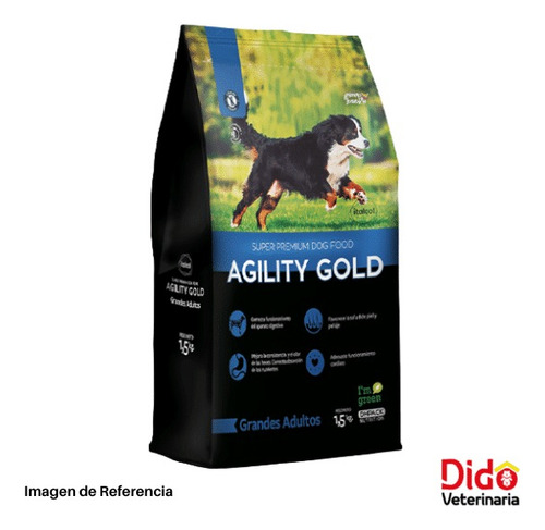 Agility Gold Grande Adulto 1.5k