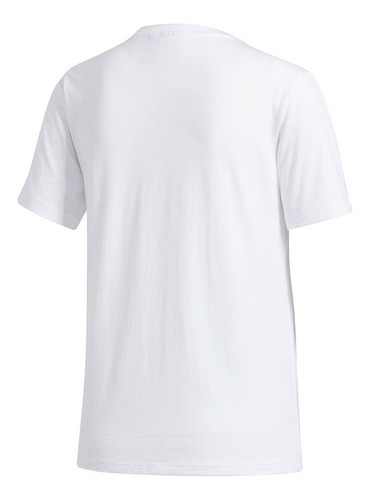 Remera adidas Originals Trifolio Mujer