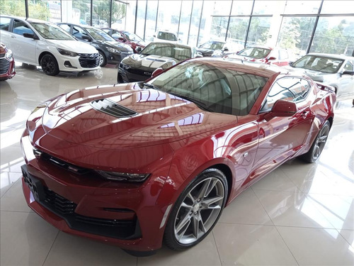 Chevrolet Camaro 6.2 V8 GASOLINA SS AUTOMÁTICO