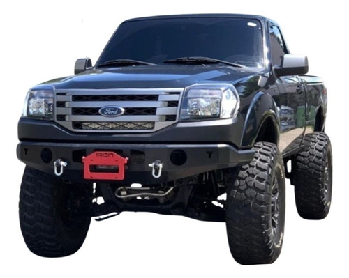 Kit Para-choques Ranger 09/12